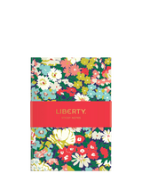 John Lewis Liberty London Floral Sticky Notes Set, Multi- Buy online at McGrocer