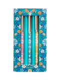 Liberty London Moon Flower Pen Gift Set - British product