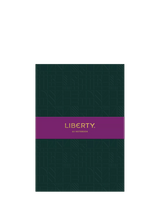John Lewis Liberty London A5 Tudor Journal Multi- Buy online at McGrocer