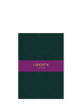 Liberty London A5 Tudor lined journal - British product