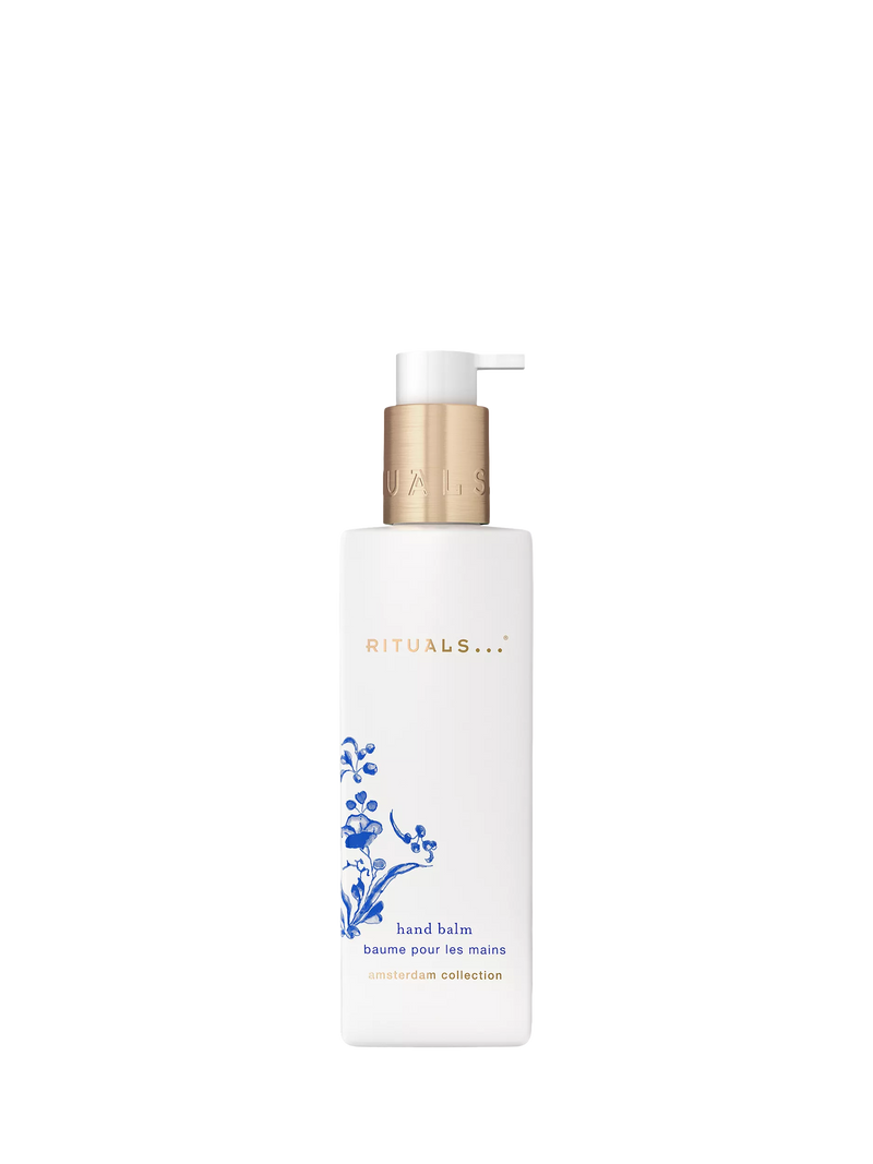 Rituals hand balm Amsterdam Collection 175ml (British brand)