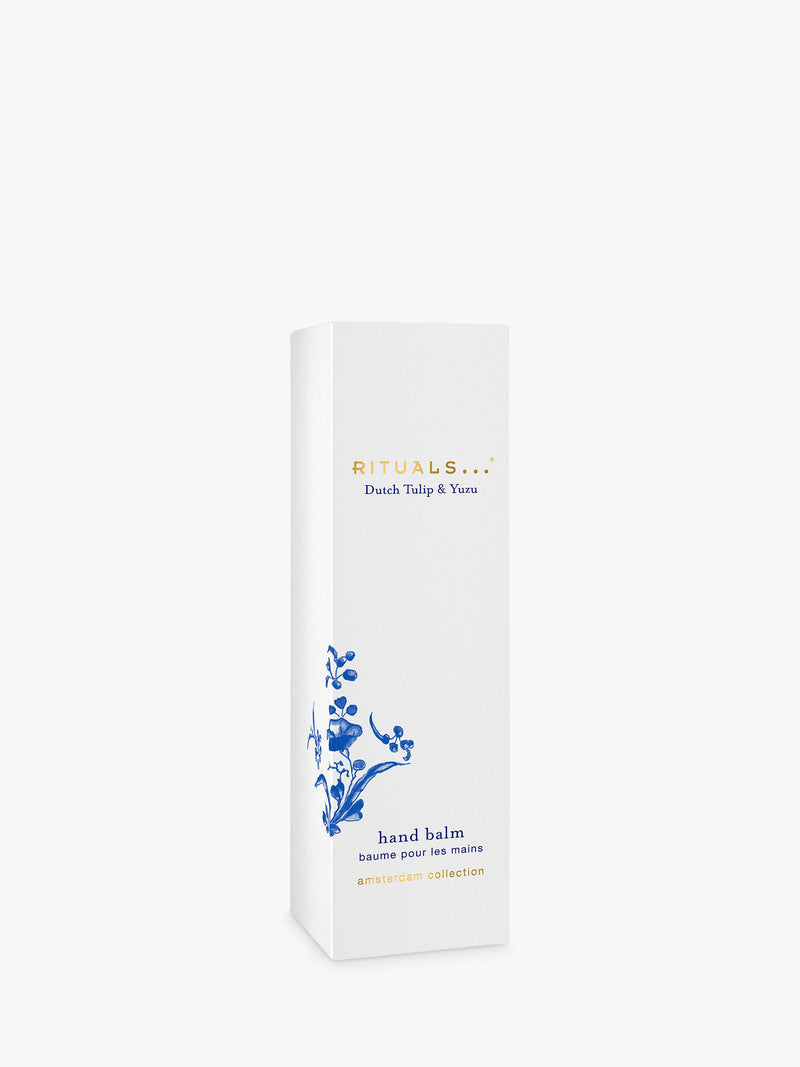 Rituals hand balm Amsterdam Collection 175ml (British brand)