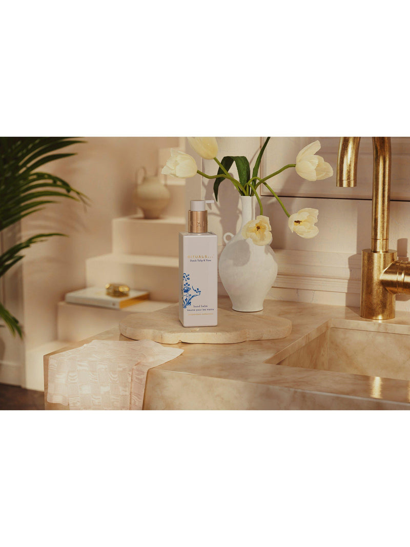 Rituals hand balm Amsterdam Collection 175ml (British brand)