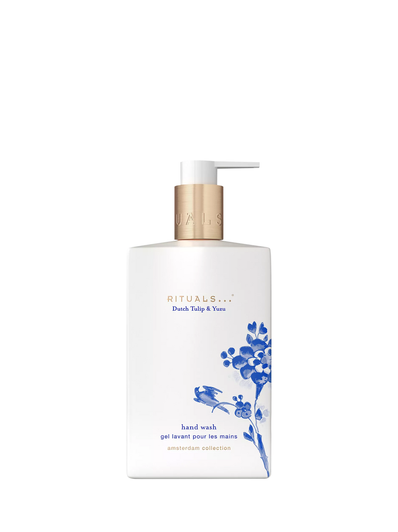 Rituals Amsterdam Collection hand wash 300ml - British product