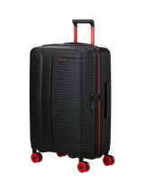 John Lewis Samsonite Prodiver 69cm Expandable 8-Wheel Medium Spinner Suitcase, 86L- Buy online at McGrocer
