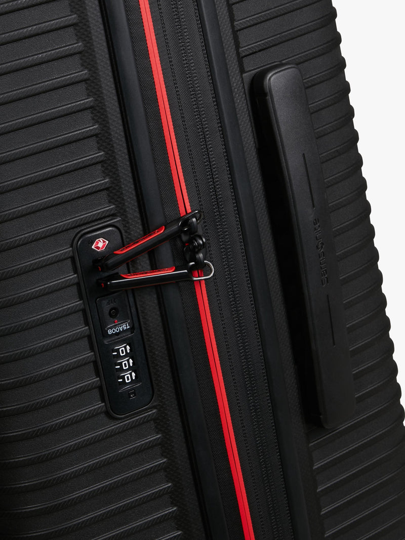 Samsonite Prodiver suitcase 69cm, imported from the UK
