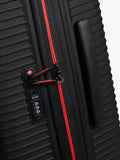 Samsonite Prodiver suitcase 69cm, imported from the UK
