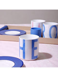 Design Letters XL Vintage Hero cup 250ml, UK version