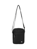 ROKA London Bond crossbody bag black with adjustable strap UK version