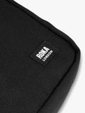 ROKA London Bond crossbody bag black with adjustable strap UK version