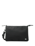 ROKA London Carnaby crossbody bag in black, UK version