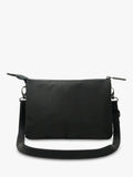 ROKA London Carnaby crossbody bag in black, UK version