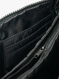 ROKA London Carnaby crossbody bag in black, UK version