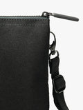 ROKA London Carnaby crossbody bag in black, UK version