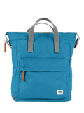 ROKA London Bantry Zip Top Backpack Bag 14 Litre