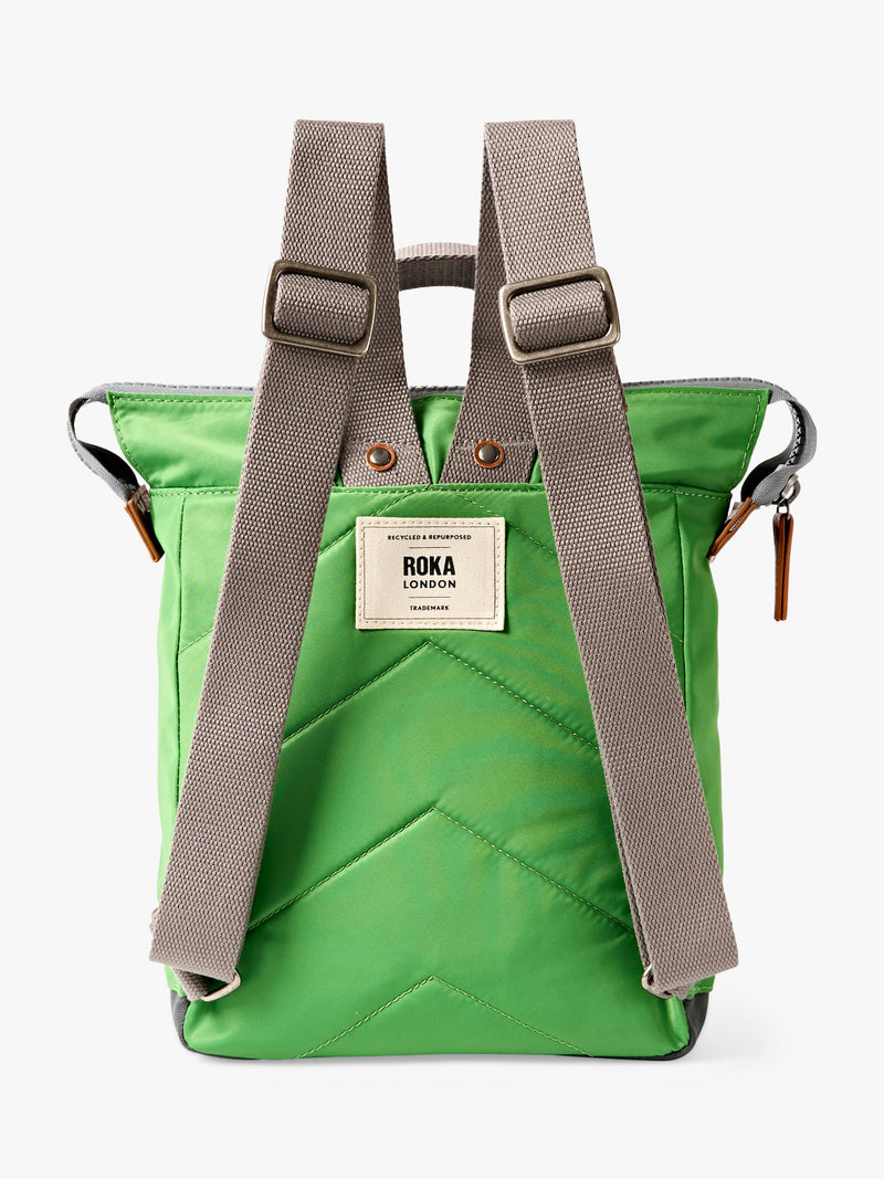 ROKA London Bantry backpack 7L, imported from the UK