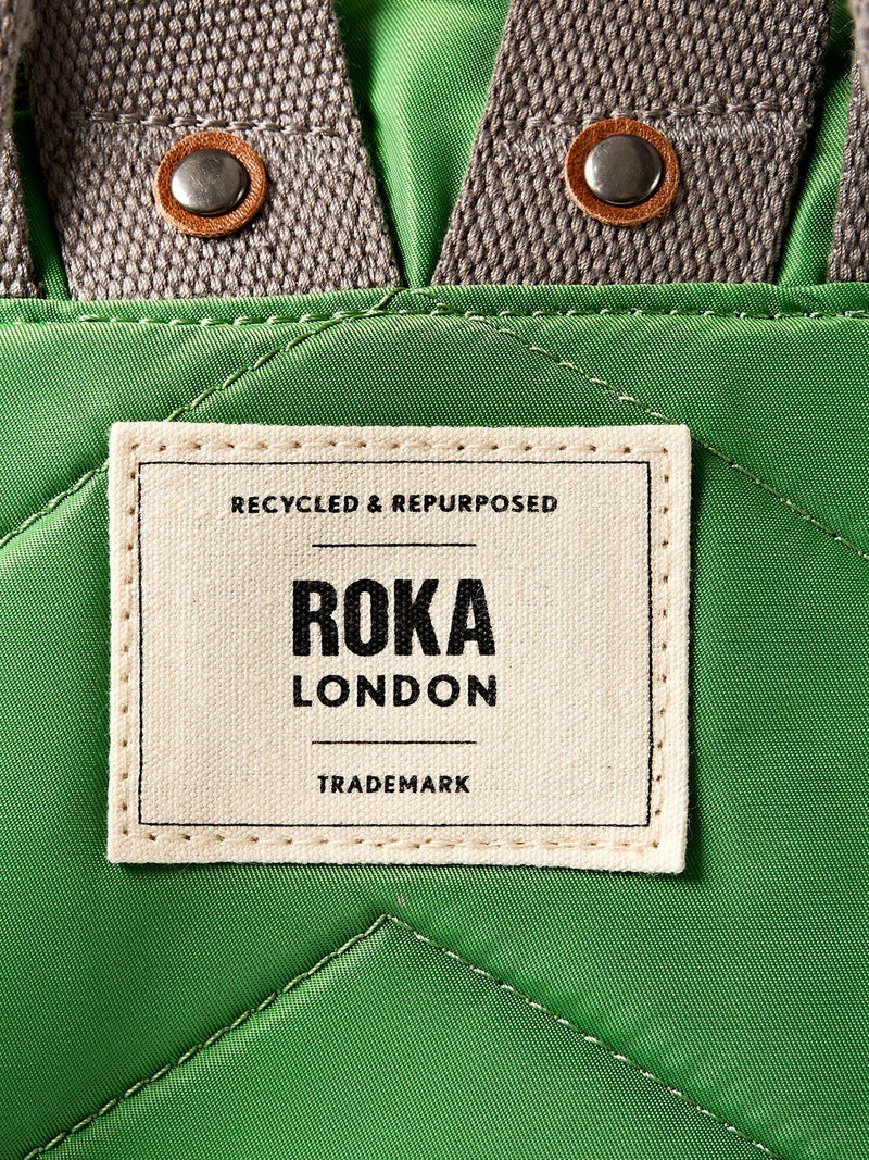 ROKA London Bantry backpack 7L, imported from the UK