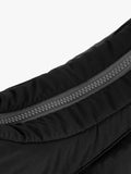 ROKA London Belsize puffy shoulder bag black, imported from the UK