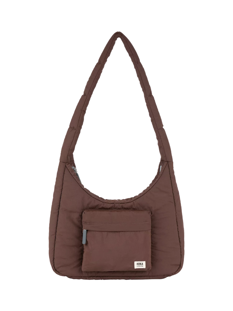 ROKA London Belsize Taslon Crossbody Bag