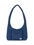 ROKA London Belsize puffy backpack midnight, UK version