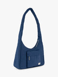 ROKA London Belsize puffy backpack midnight, UK version