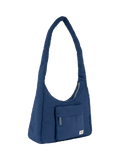 ROKA London Belsize puffy backpack midnight, UK version