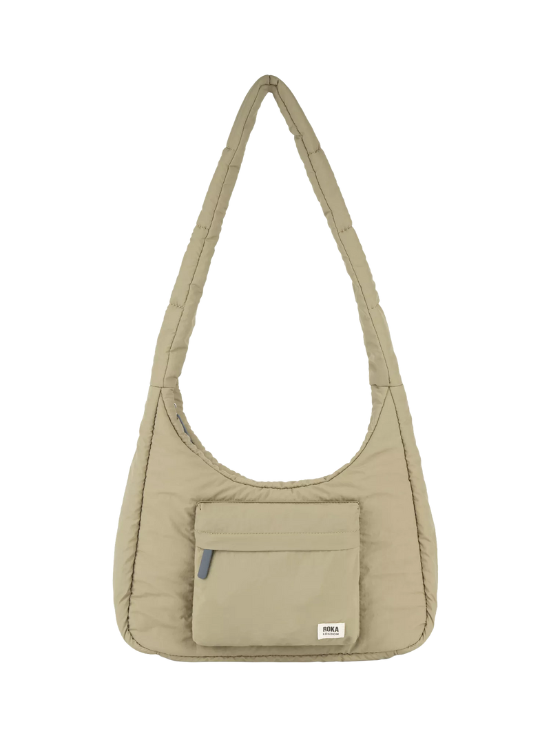 ROKA London Belsize Taslon Crossbody Bag