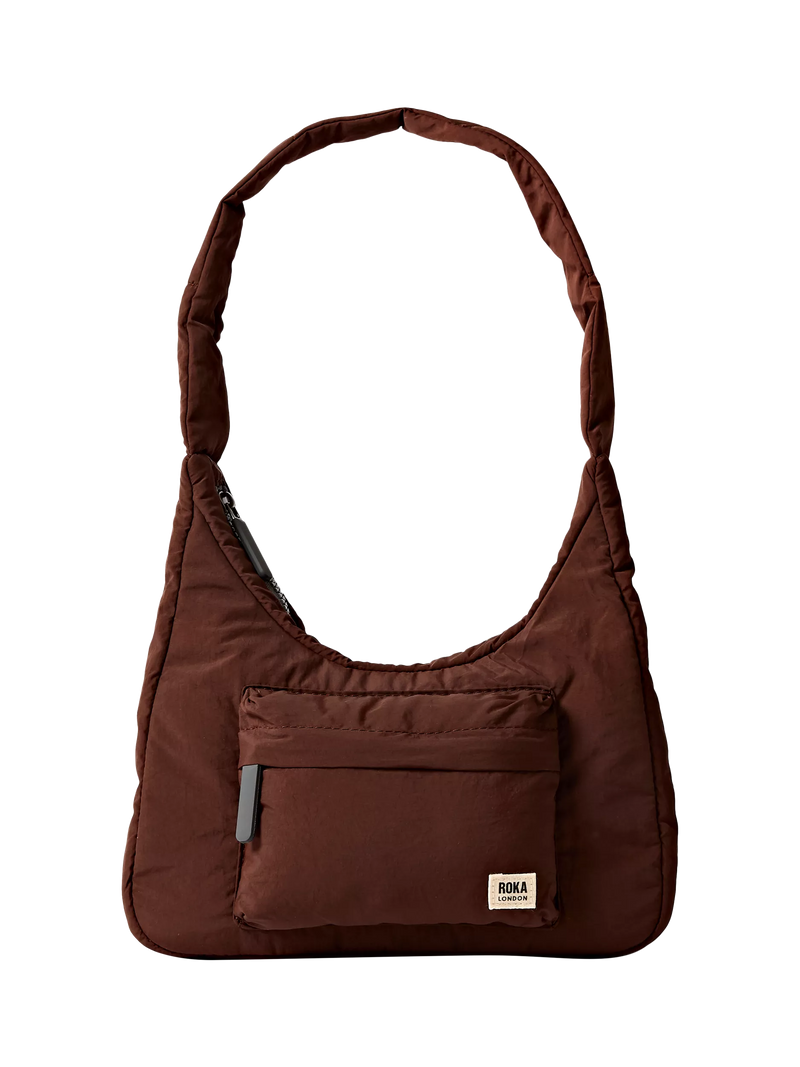 ROKA London Belsize Taslon Handbag