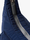 ROKA London Belsize Taslon grab bag, imported from the UK
