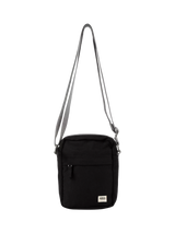 John Lewis ROKA London Bond Crossbody Bag, Black- Buy online at McGrocer