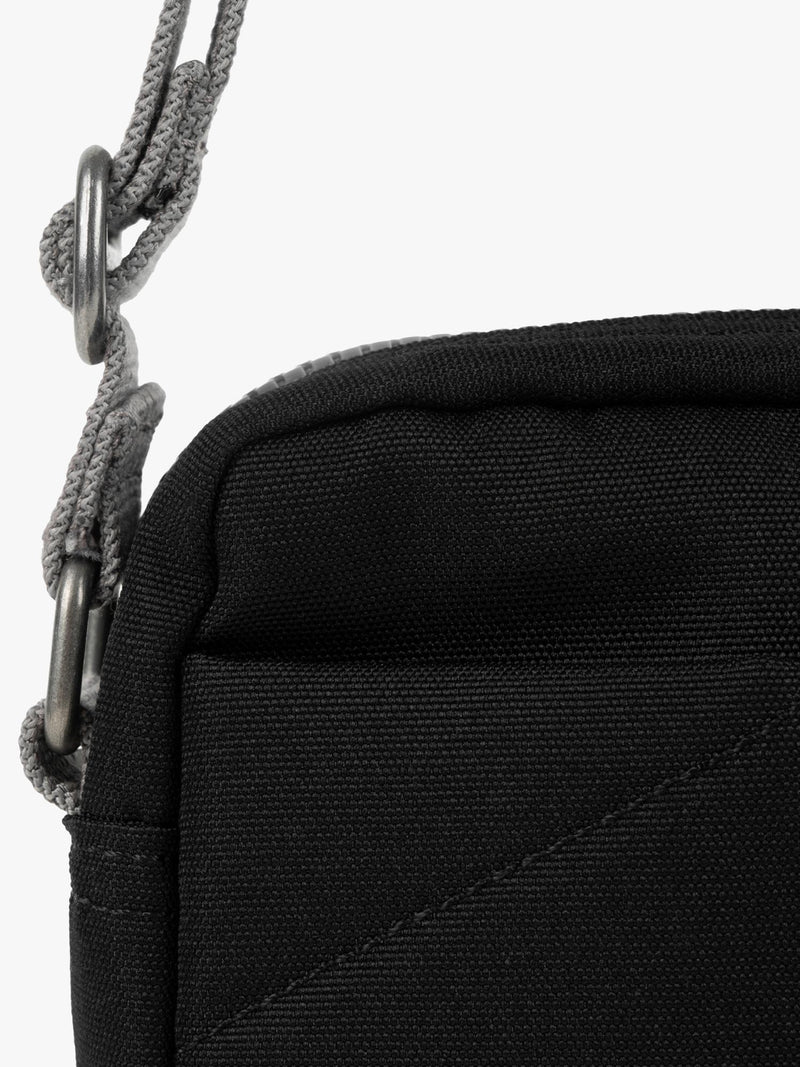 ROKA London Bond Crossbody Bag black, UK version