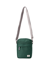 John Lewis ROKA London Bond Crossbody Bag, Green- Buy online at McGrocer