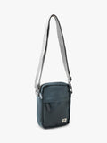 ROKA London crossbody bag grey, UK version