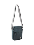 ROKA London crossbody bag grey, UK version
