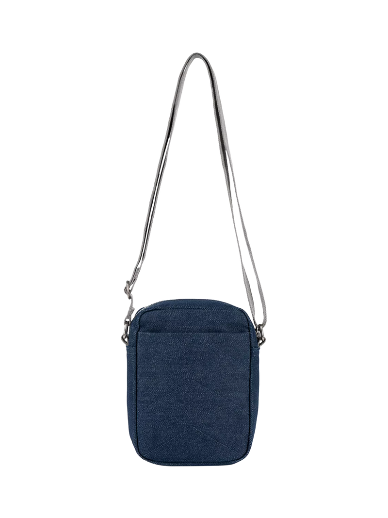 ROKA London Bond crossbody bag Blue, UK version