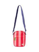 John Lewis ROKA London Bond Striped Crossbody Bag Circus- Buy online at McGrocer