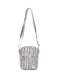 ROKA London Bond crossbody bag in recycled nylon - British product