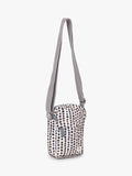 ROKA London Bond crossbody bag in recycled nylon - British product
