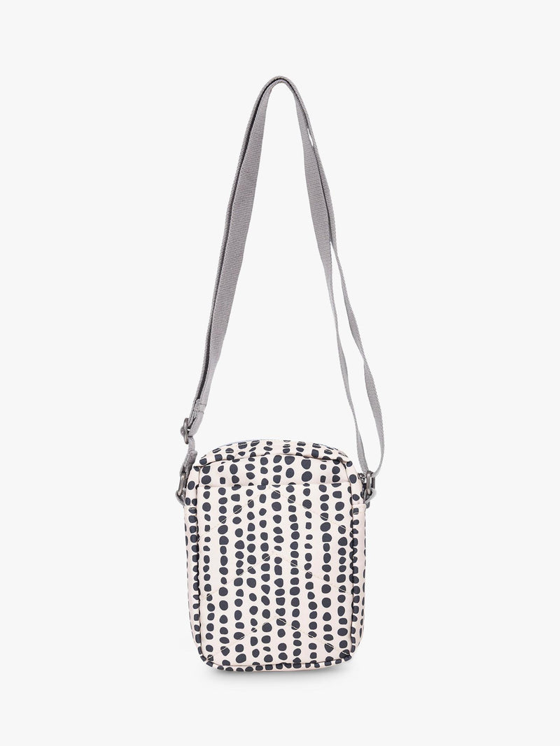 ROKA London Bond crossbody bag in recycled nylon - British product