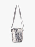 ROKA London Bond crossbody bag in recycled nylon - British product