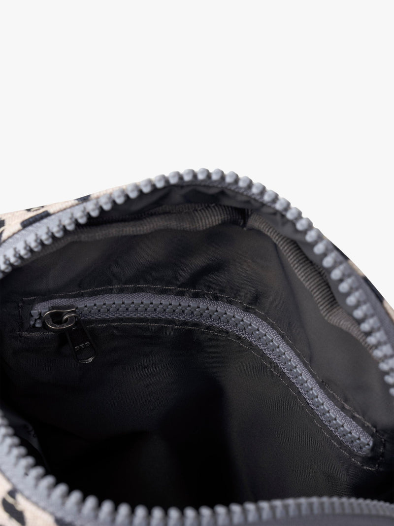 ROKA London Bond crossbody bag in recycled nylon - British product