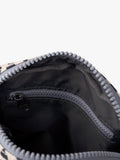 ROKA London Bond crossbody bag in recycled nylon - British product