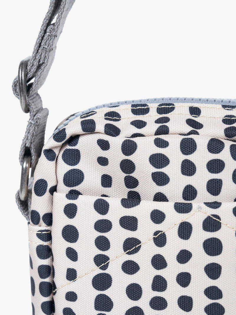 ROKA London Bond crossbody bag in recycled nylon - British product
