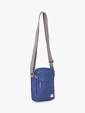 ROKA London Bond Crossbody Bag recycled nylon - British product