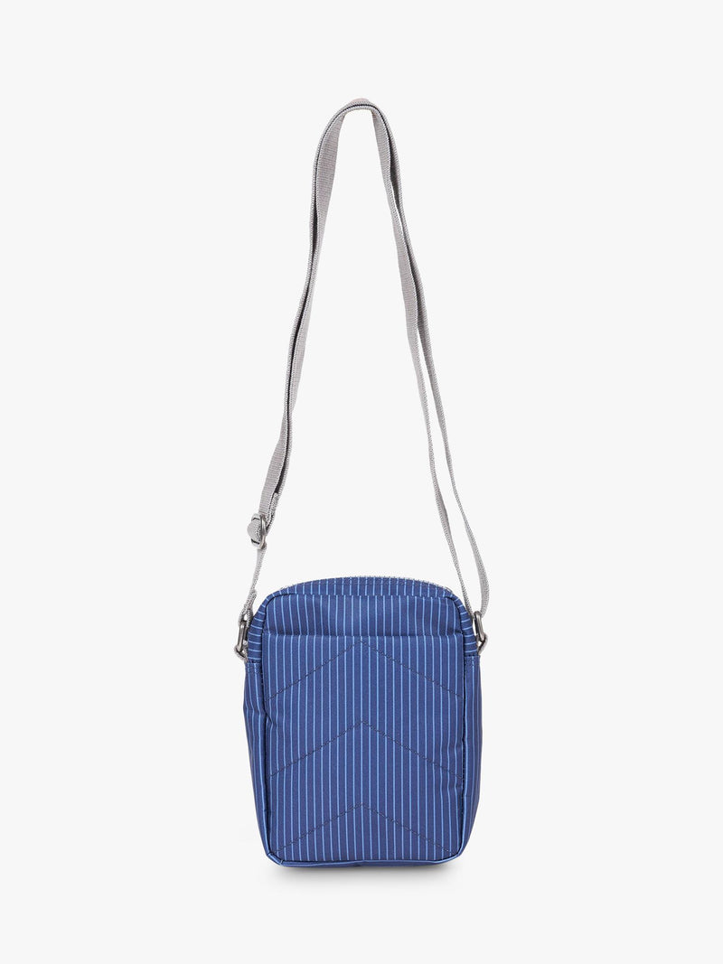 ROKA London Bond Crossbody Bag recycled nylon - British product
