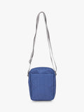 ROKA London Bond Crossbody Bag recycled nylon - British product
