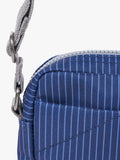ROKA London Bond Crossbody Bag recycled nylon - British product