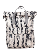 John Lewis ROKA London Medium Canfield Backpack Print 15L- Buy online at McGrocer
