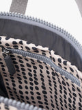ROKA London spot print backpack 15L from British brand
