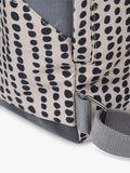 ROKA London spot print backpack 15L from British brand